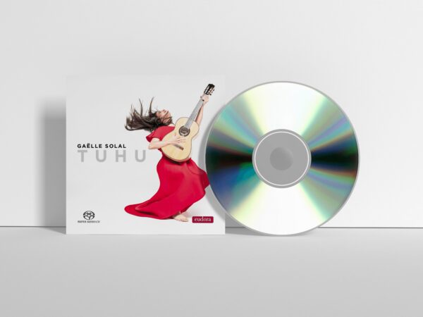 Tuhu-physique Tuhu version compact disk (HD)