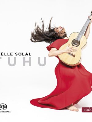 couverture+cd+gaelle Tuhu (version numérique HD)
