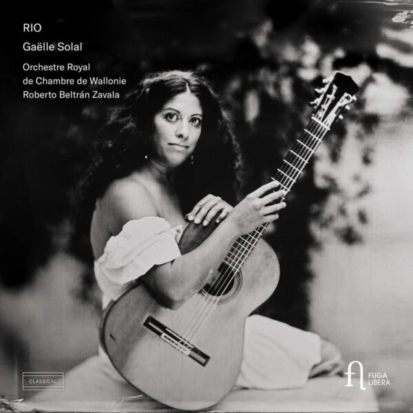 CD RIO - Fuga Libera